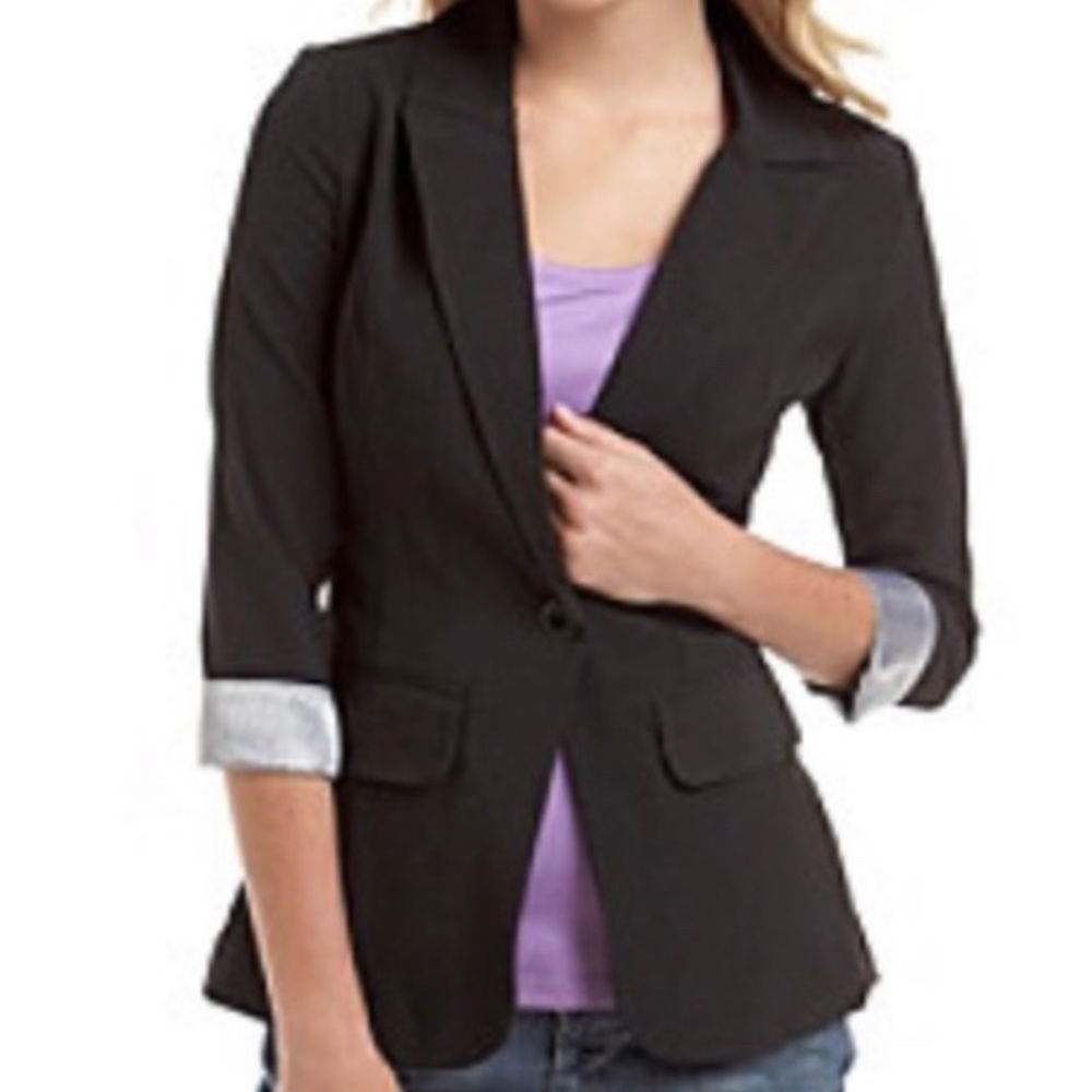 COPY - NWOT A.BYER Perfect Fit Jacket Blazer S & M